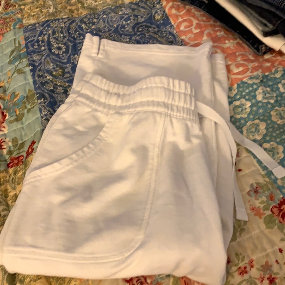 Sweat pant Capri